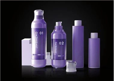 Õhuvaba losjoonipump