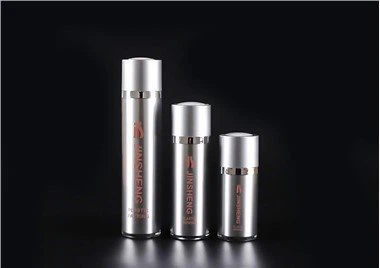 Kahekamber õhuta pudel