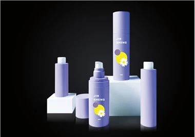 Keskkonnasõbralikud kosmeetikakonteinerid