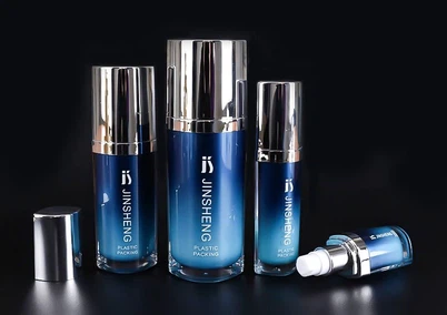 Pudelid ja konteinerid kosmeetikatoodete jaoks