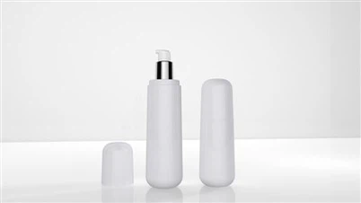 Näokreemipurgi vaakumpudel