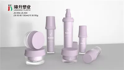 Valge plastpurk kuplikaanega